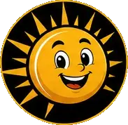 Watts, the Fíor Solar sun mascot